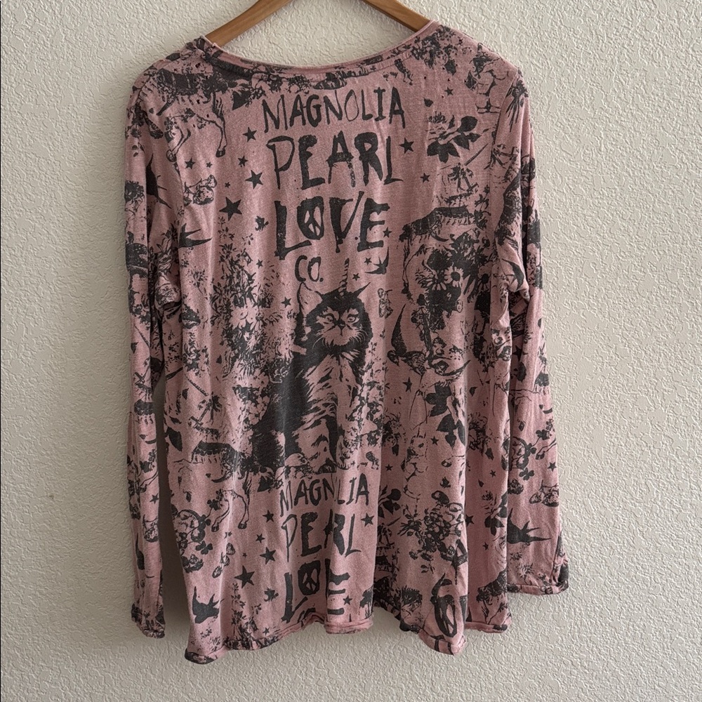RARE Magnolia Pearl Unicat Dylan T - MOLLY NWT - Picture 2 of 5